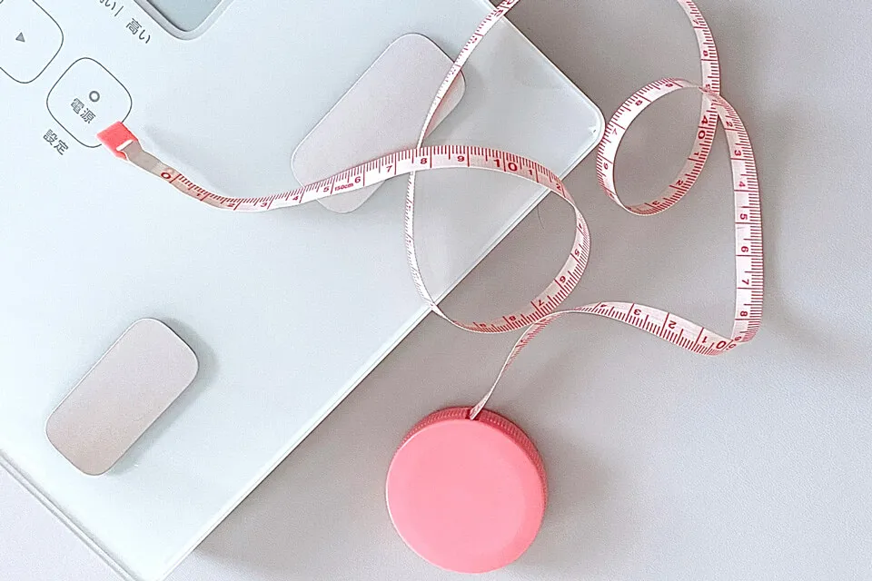 太りにくく痩せやすい体質に